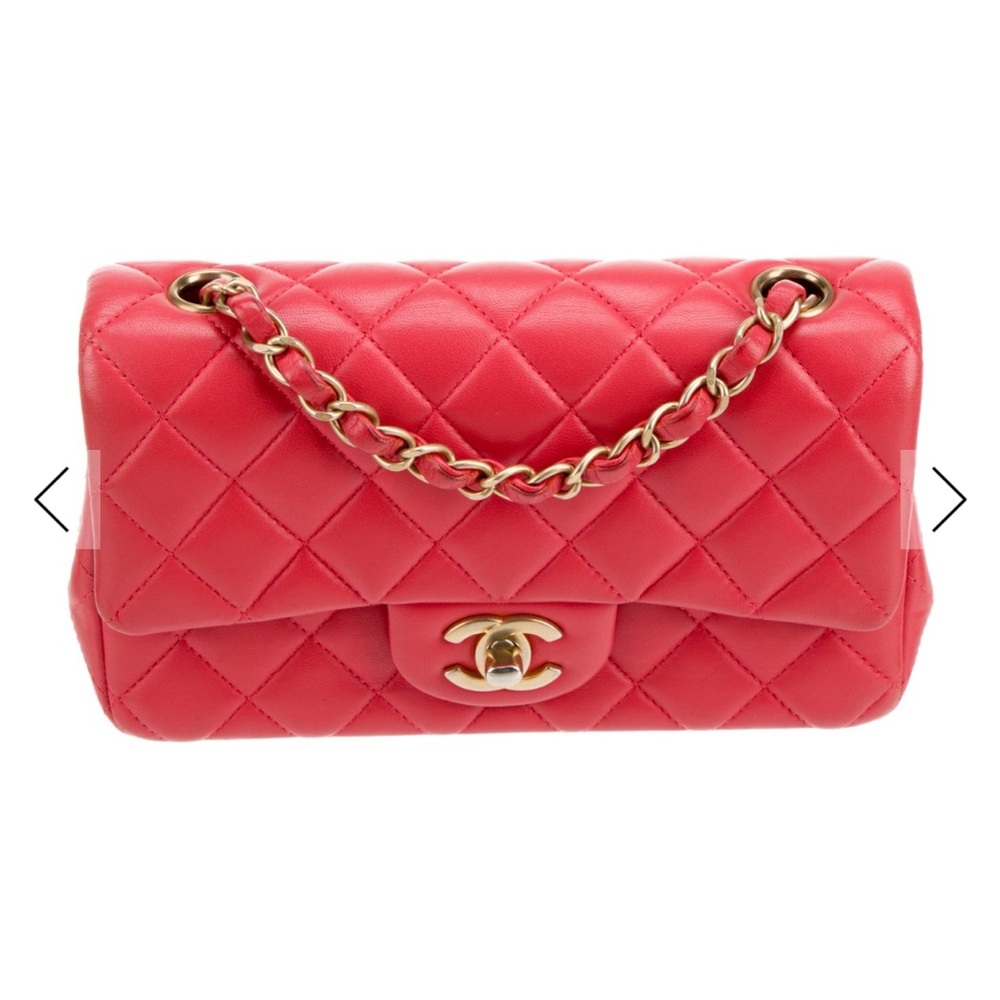 Chanel mini flap